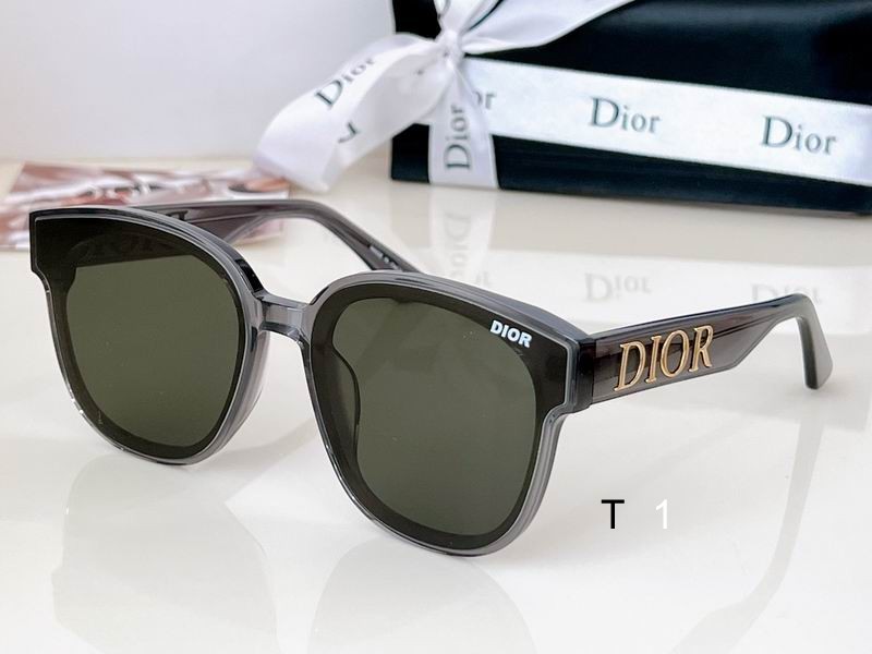 DIOR Sunglasses 689